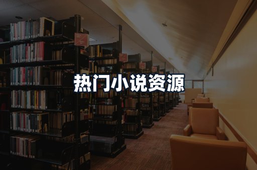 热门小说资源
