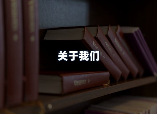 关于我们